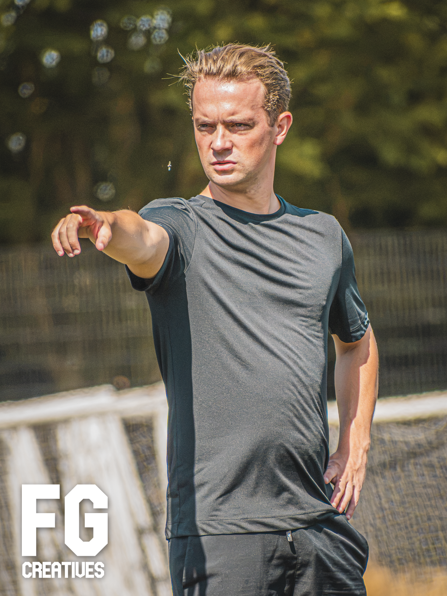 Essex football matchday photograph by FG Creatives 17