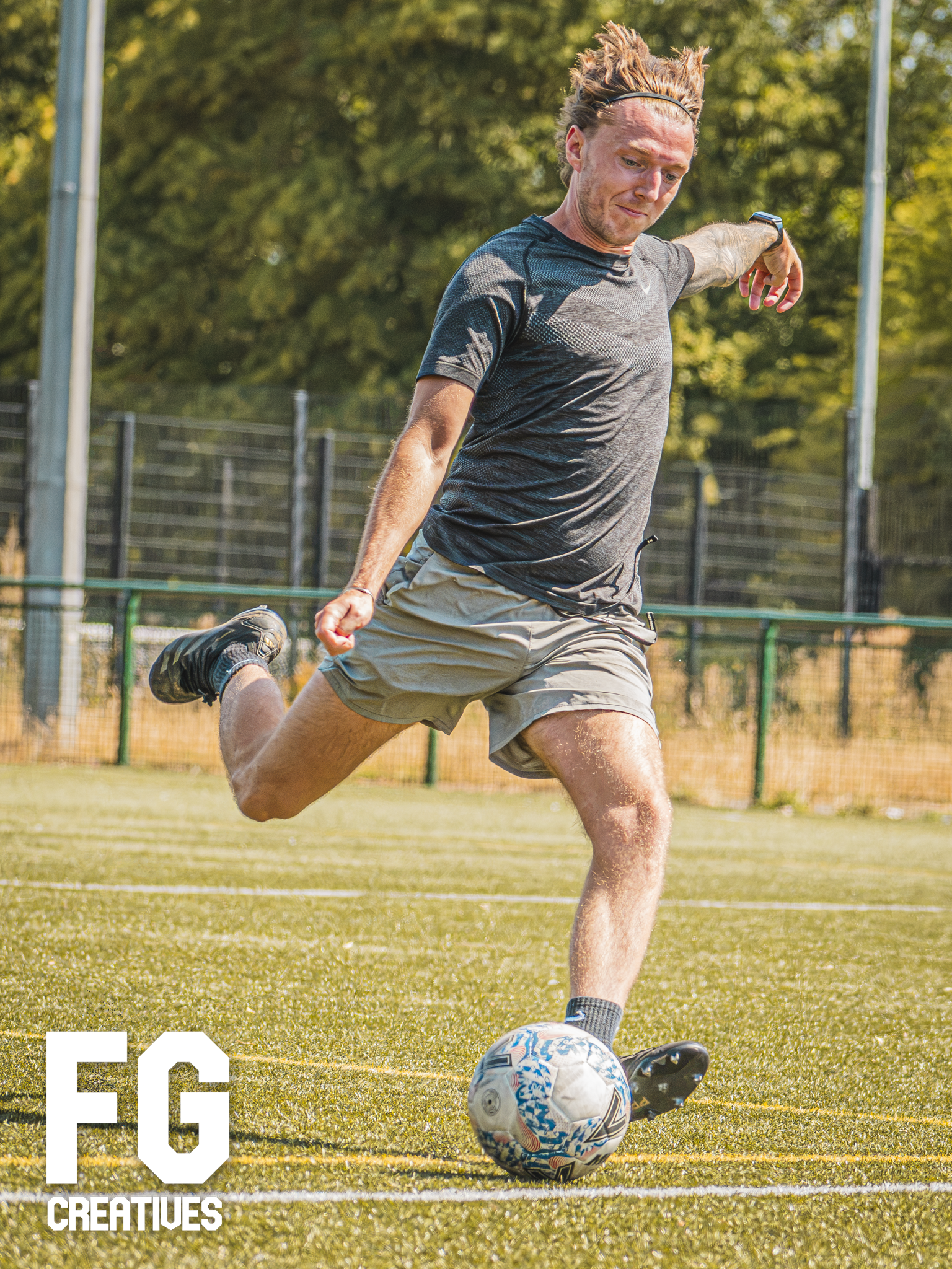 Essex football matchday photograph by FG Creatives 22