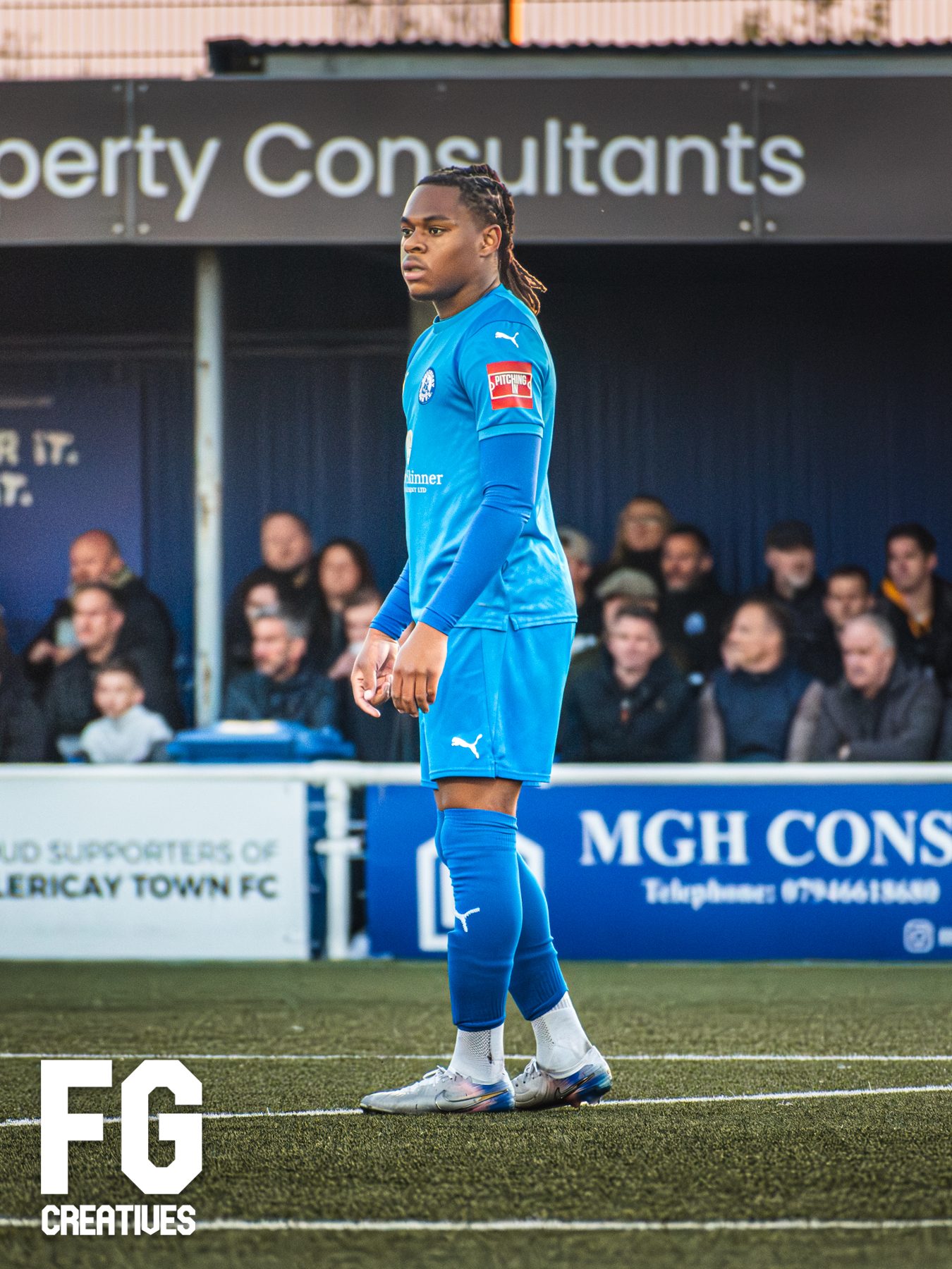 Matchday football photograph by FG Creatives 5