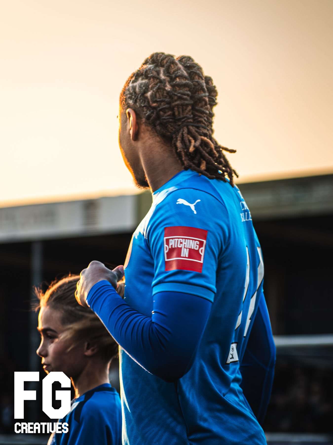 Matchday football photograph by FG Creatives 7