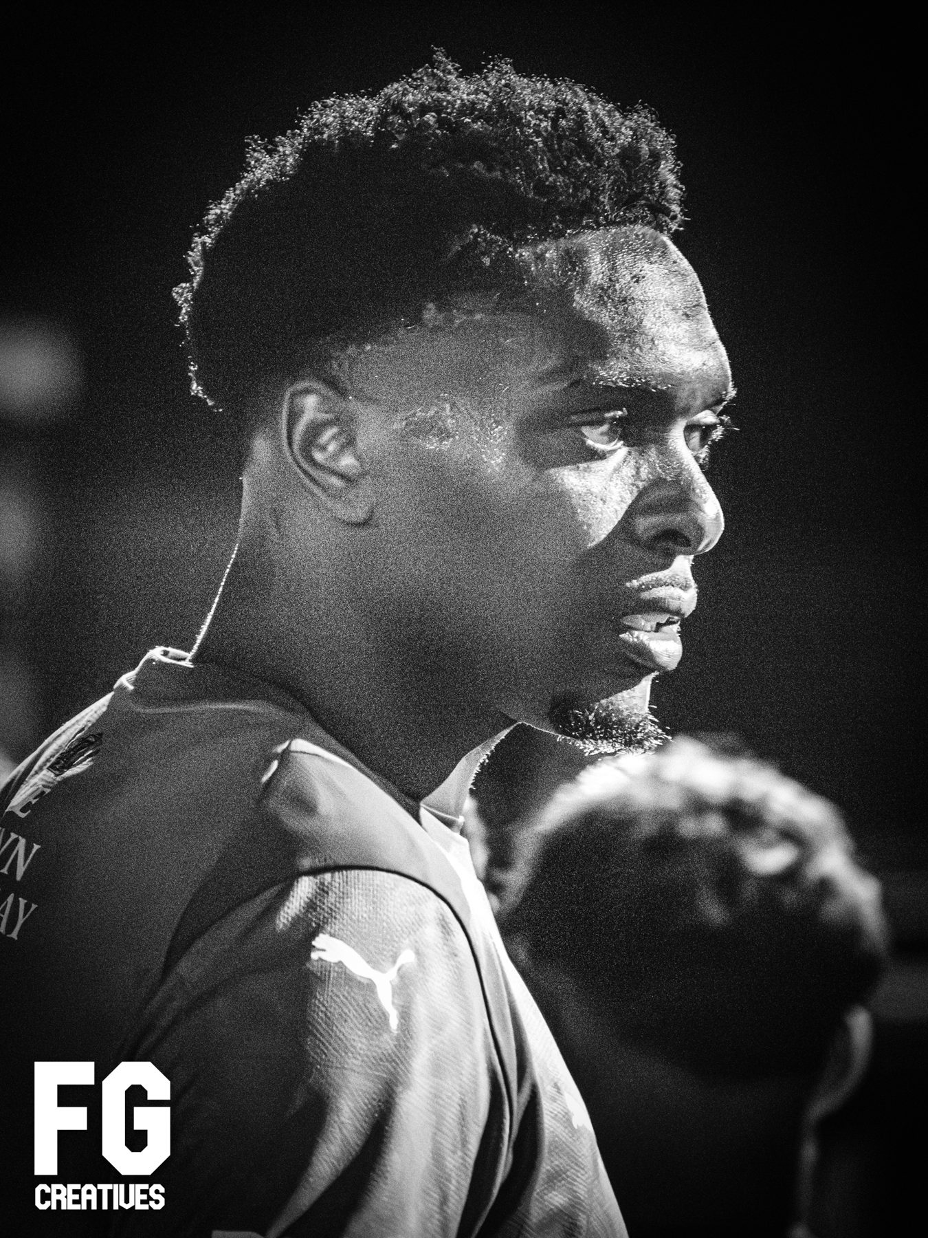 Matchday football photograph by FG Creatives 16