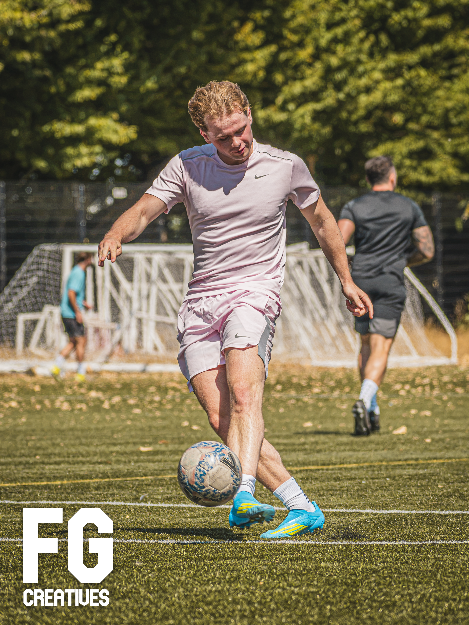 Essex football matchday photograph by FG Creatives 20