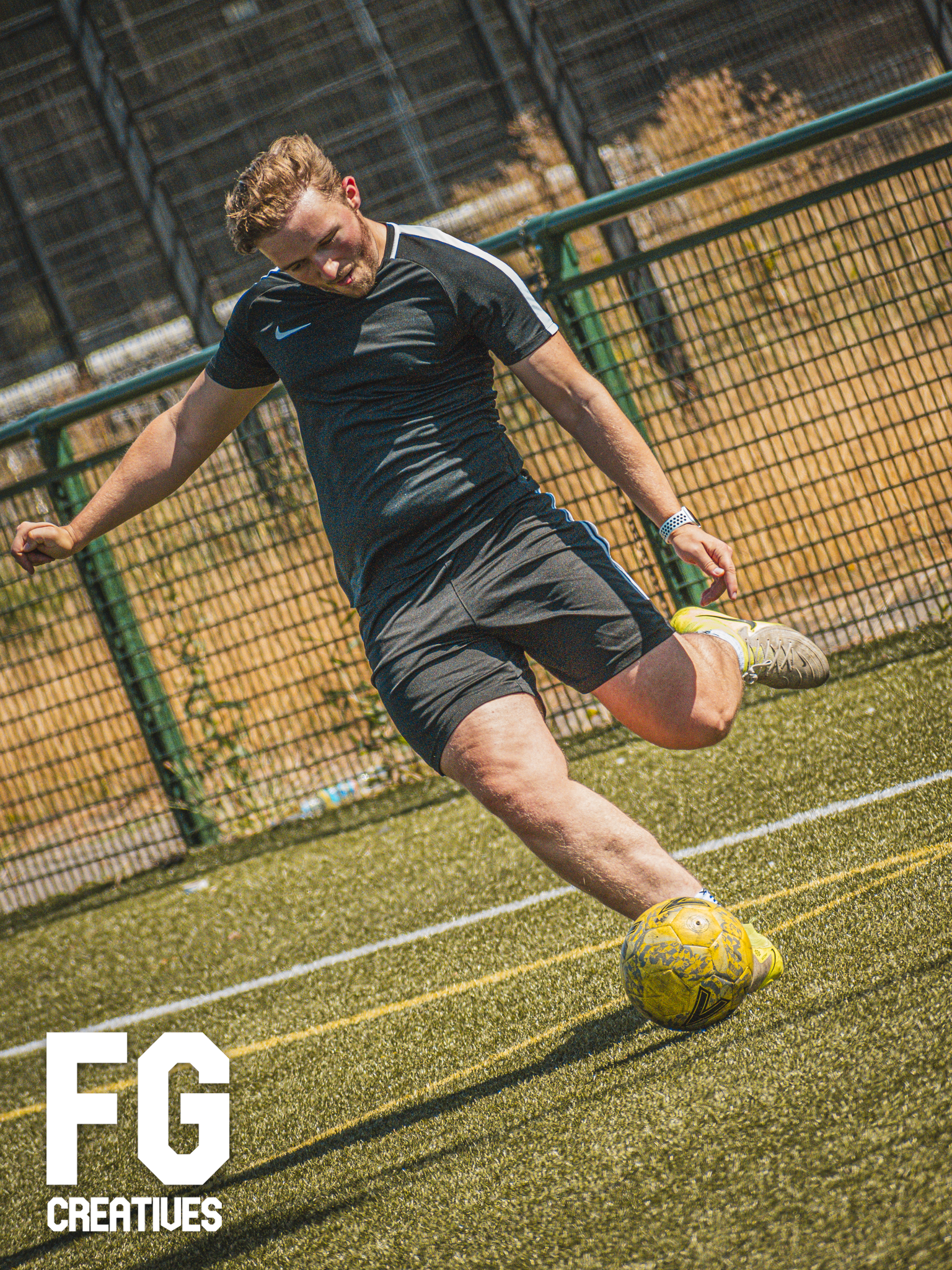 Essex football matchday photograph by FG Creatives 25