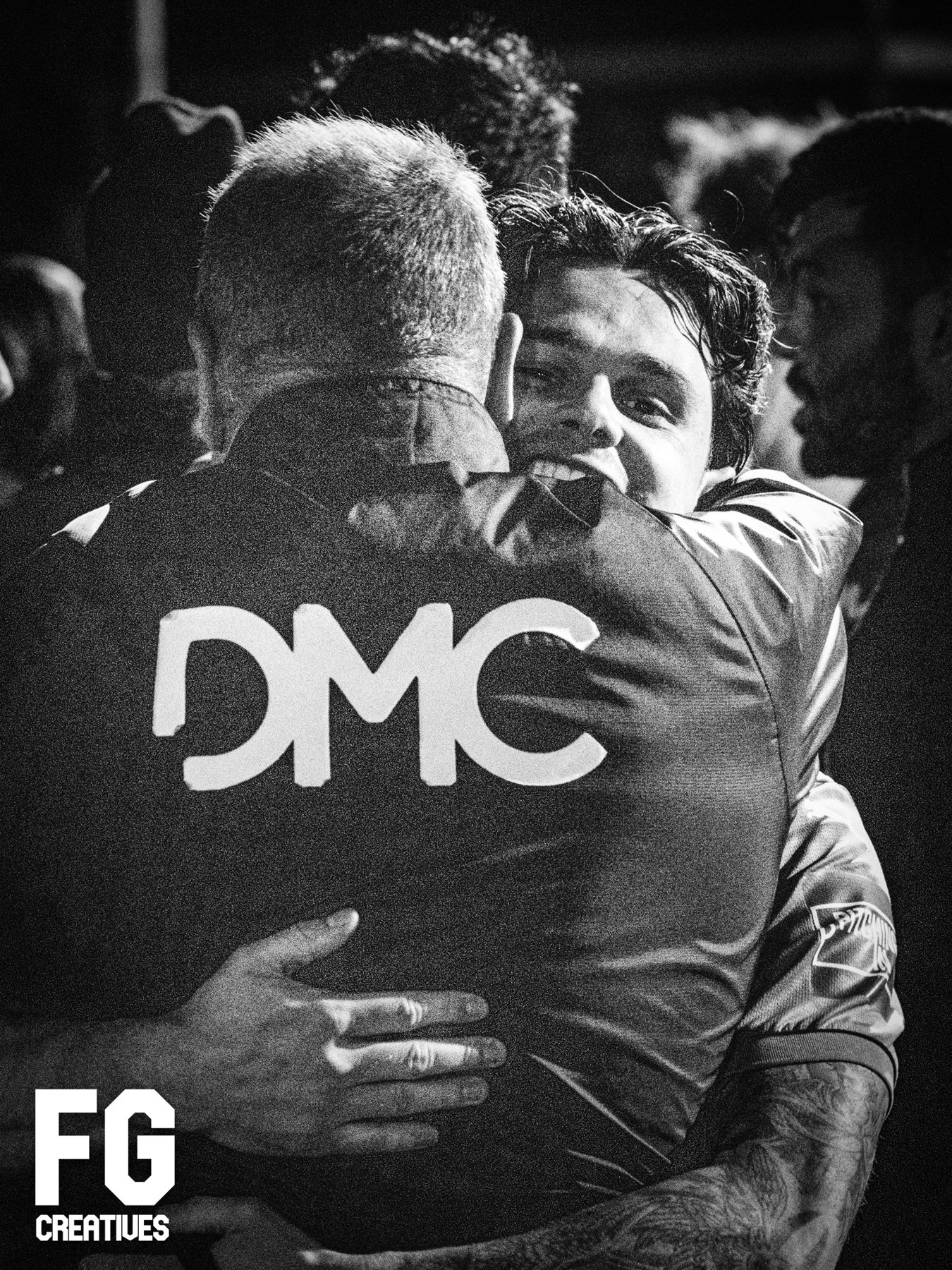 Matchday football photograph by FG Creatives 15
