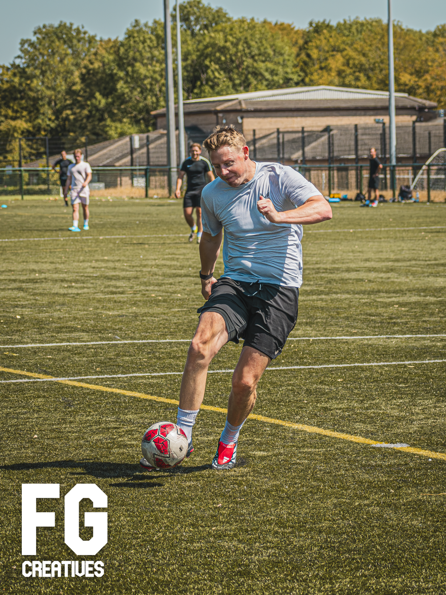 Essex football matchday photograph by FG Creatives 23