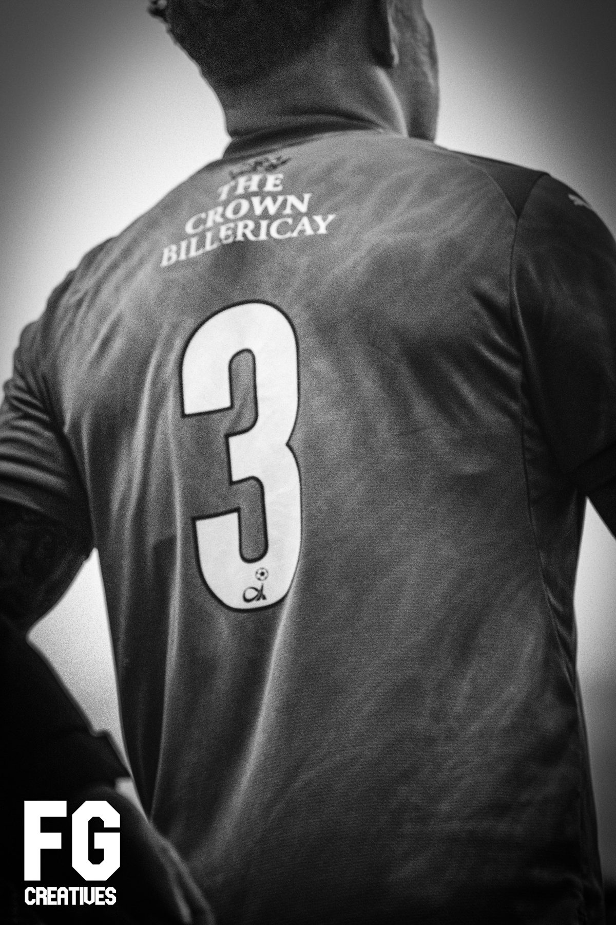 Matchday football photograph by FG Creatives 10