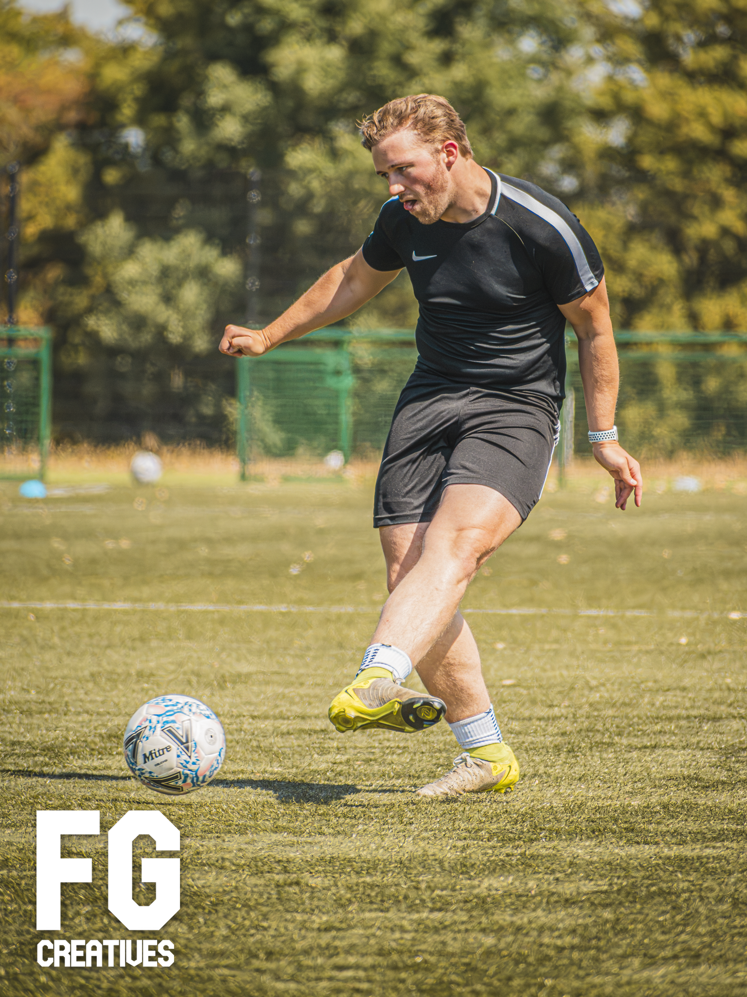 Essex football matchday photograph by FG Creatives 19