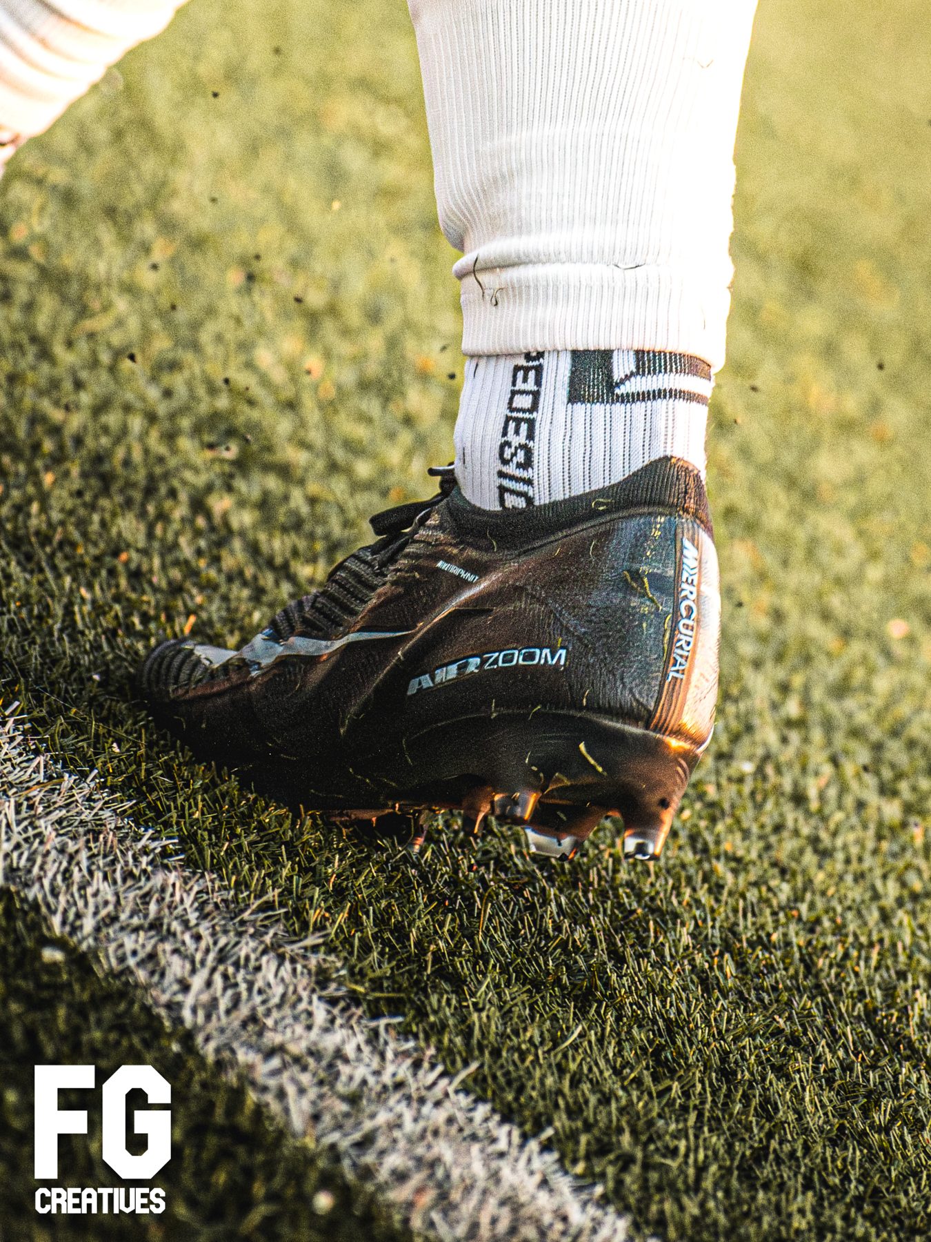Matchday football photograph by FG Creatives 23