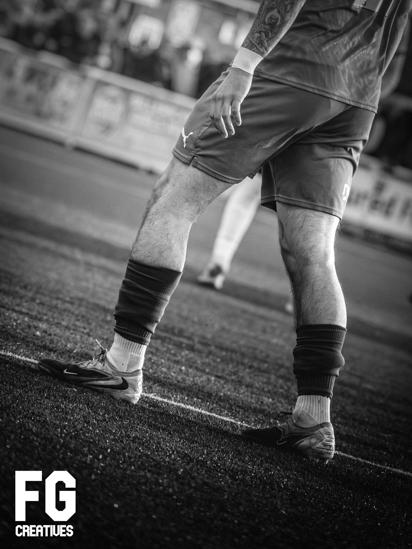 Matchday football photograph by FG Creatives 20