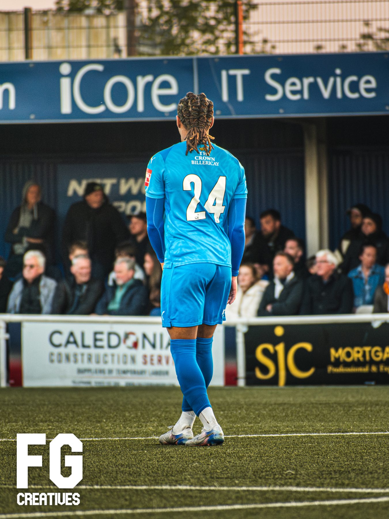 Matchday football photograph by FG Creatives 6