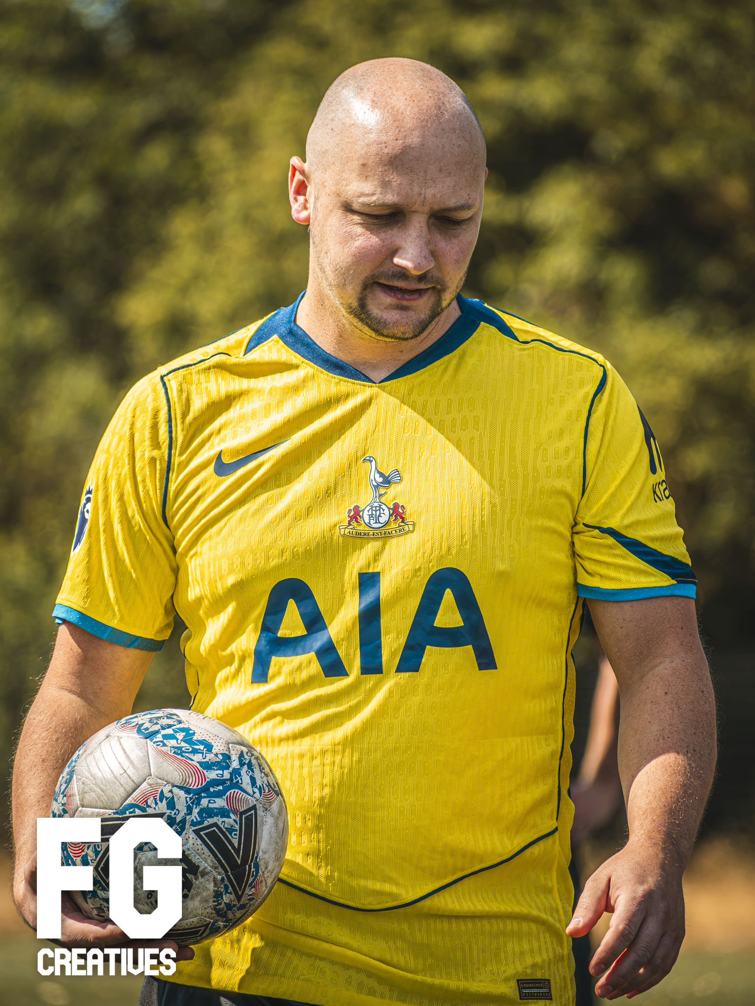 Essex football matchday photograph by FG Creatives 2